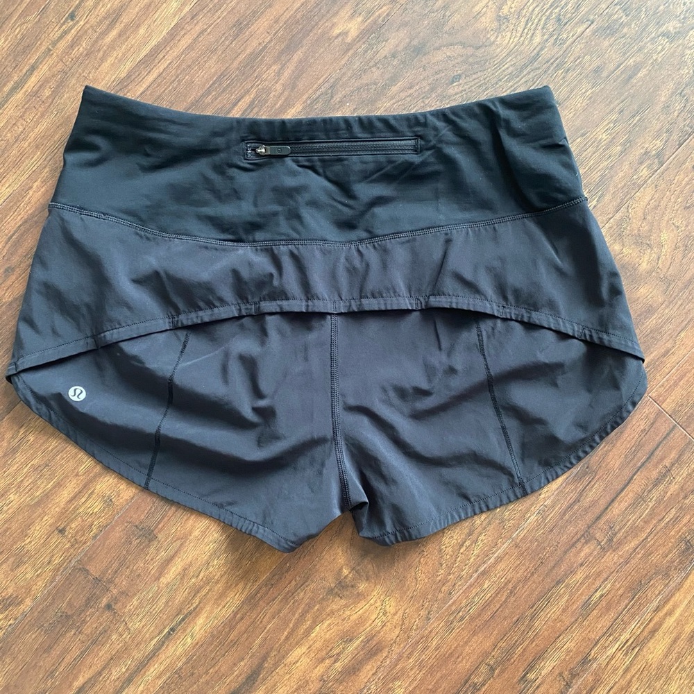 Lululemon Speed Up High Rise 2.5” Inseam